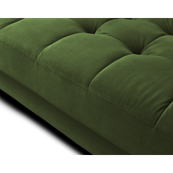 Sophia 3 Seater Green